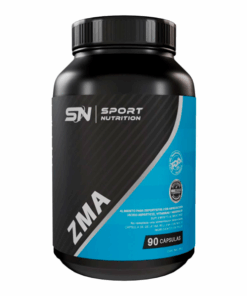 ZMA 90 CAPSULAS SPORT NUTRITION SCL - Matriz