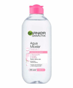 GARNIER AGUA MICELAR TODO TIPO DE PIEL 400ML - Matriz
