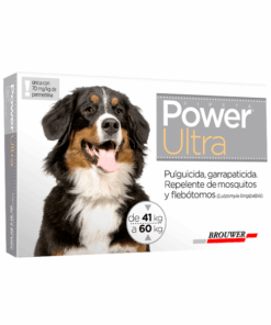 POWER ULTRA PIPETA 41/60 KGX1 - Matriz