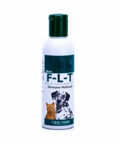F-L-T SHAMPOO MEDICADO AZUFRE 2% + PEROXIDO DE BENZOILO 2.5 % - Matriz