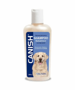 CANISH SHAMPOO BALSAMICO 390 ML DRAG PHARMA - Matriz