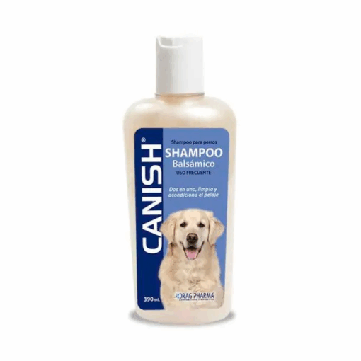 CANISH SHAMPOO BALSAMICO 390 ML DRAG PHARMA