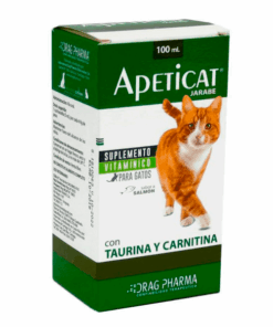 APETICAT GATOS JBE X 100 ML - Matriz