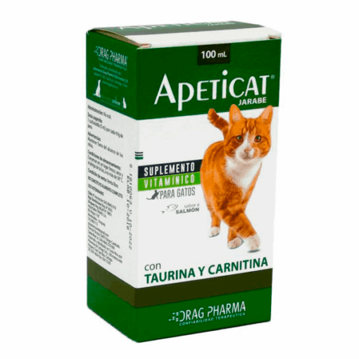 APETICAT GATOS JBE X 100 ML