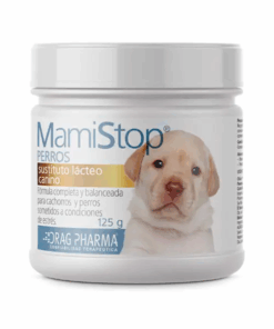MAMISTOP PERROS SUSTITUTO LACTEO 125 G (CHICO) - Matriz