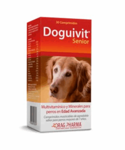 DOGUIVIT SENIOR  30 COMPRIMIDOS - Matriz