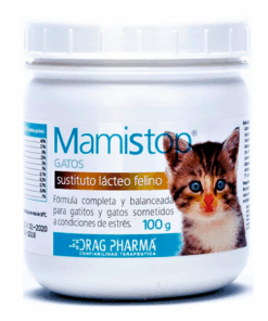 MAMISTOP SUSTITUTO DE LA LECHE PARA GATOS 100 G - Matriz