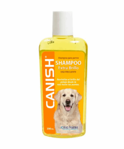 CANISH SHAMPOO EXTRA BRILLO 390ML DRAG PHARMA - Matriz