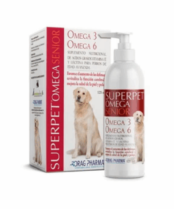 SUPER PET OMEGA SENIOR 125 ML - Matriz
