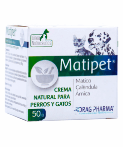 MATIPET PERRO/GATO  CREMA X 50 GR - Matriz