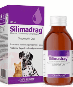 SILIMADRAG SUS X 120 ML - Matriz