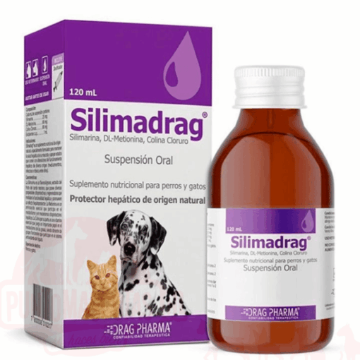 SILIMADRAG SUS X 120 ML