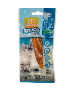 SNACK FIT FILETE ATUN GATO 25 GR  UNIDAD - Matriz