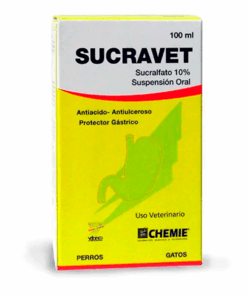 SUCRAVET ANTIACIDO SOL X 100 ML USO VETERINARIO - Matriz