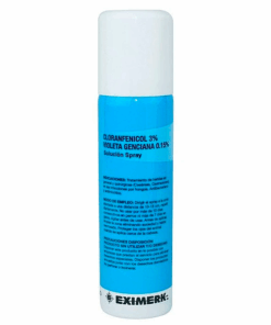CLORANFENICOL 3% SOL SPRAY X 63.2 GR - Matriz