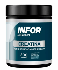 INFOR CREATINA MONOHIDRATADA MIMCRONIZADA 300 GR - Matriz