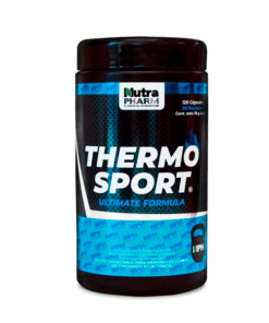 THERMO SPORT 120 CAPS NUTRAPHARM 120 CAP - Matriz