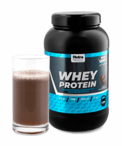 WHEY PROTEIN CHOCOLATE850 GR (25 PORCIONES) - Matriz