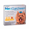 NEXGARD TAB MAS 2-4 KG 11.3 MG X 1 UND