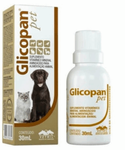 GLICOPAN PET 30 ML - Matriz