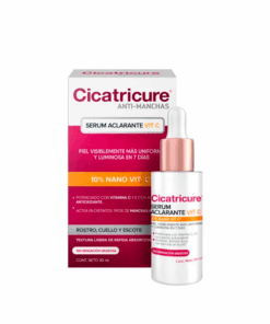 CICATRICURE SERUM ANTI-MANCHAS ACLARANTE 10% NANO VIT C - Matriz