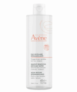AVENE LOCION MICELAR DESMAQUILLANTE 400 ML - Matriz