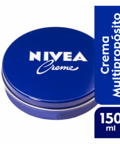 NIVEA  CREMA LATA .150ML. - Matriz