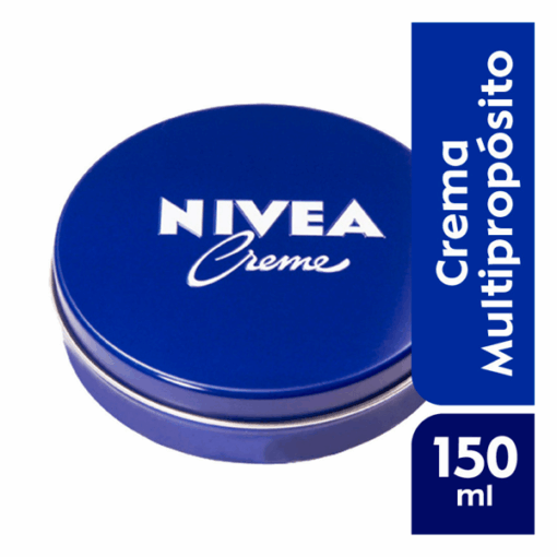 NIVEA  CREMA LATA .150ML.