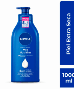 NIVEA MILK PIEL EXTRA SECA X 1000 ML - Matriz