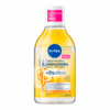 AGUA MICELAR BIFASICA NIVEA ILUMINADORA 400ML