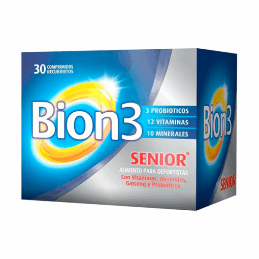 BION 3 SENIOR COM REC 30