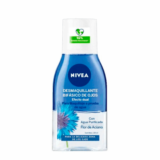 NIVEA DESMAQ BIFAS.OJOS 125ML