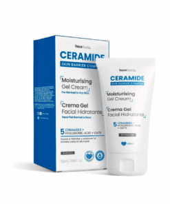 CERAMIDE CREMA GEL FACIAL HIDRATANTE PARA PIEL NORMAL A SECA 50 ML - Matriz