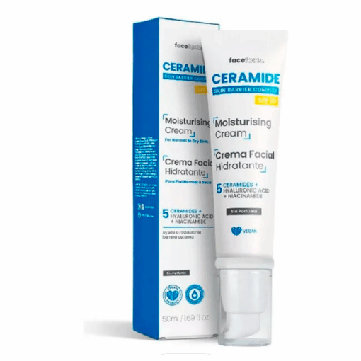 CERAMIDE CREMA FACIAL HIDRATANTE SPF 30 50ML