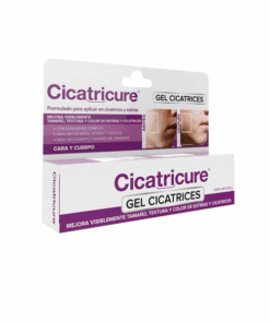 CICATRICURE GEL CICATRICES Y ESTRIAS 60 ML - Matriz