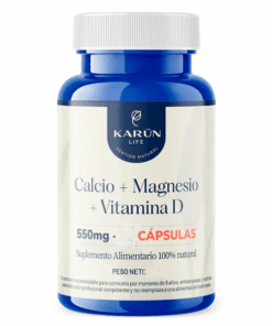 CALCIO+MAGNESIO+VIT D 60 CAP KARUN - Matriz