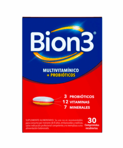 BION 3 MULTIVITAMINICO + PROBIOTICO - Matriz
