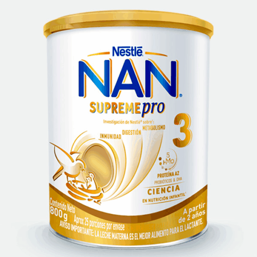 NAN 3 SUPREME X 800 G