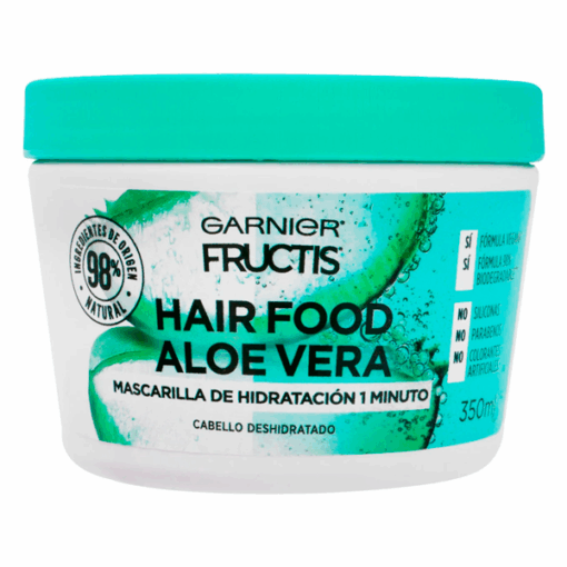 GARNIER.H.FOOD MASCARA. ALOE350ML
