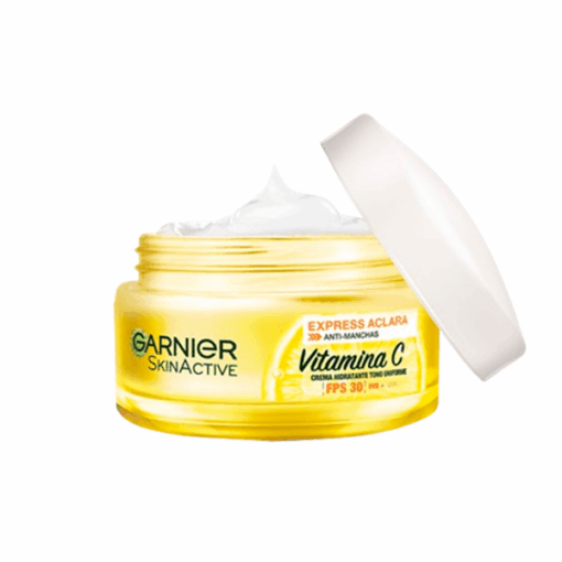 GARNIER CREMA HIDRATANTE EXPRESS ACLARA ANTI MANCHAS