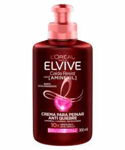 ELVIVE CREMA DE PEINAR CAIDA RESIST AMINEXIL 300ML ANTIQUIEBRE - Matriz