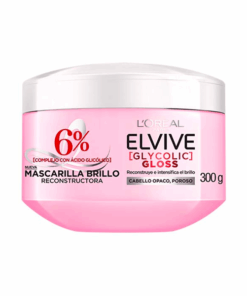 CREMA DE TRATAMIENTO ELVIVE GLYCOLIC GLOSS 300 G - Matriz
