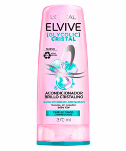 ACONDICIONADOR ELVIVE BRILLO CRISTAL 370ML - Matriz