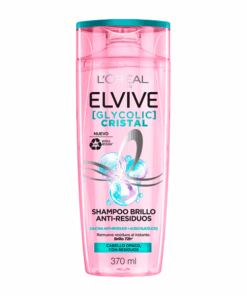 SHAMPOO ELVIVE BRILLO CRISTAL 370ML - Matriz