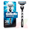 GILLE.MACH3 MAQUINA REG.