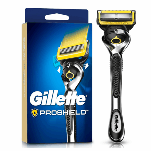 GILLETTE PROSHIELD 5 HOJAS