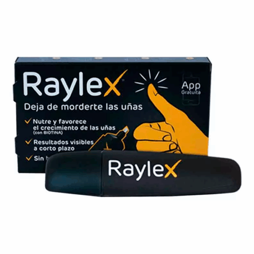 RAYLEX LAPIZ DEJA DE MORDERTE LAS UNAS  1.5ML QUALI