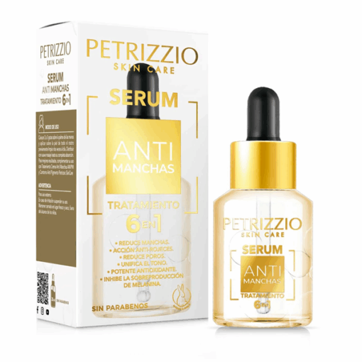 PETRIZZIO SERUM ANTI MANCHAS 28ML