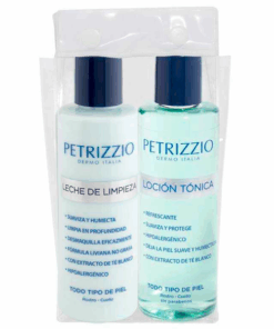 LECHE LIMPIADORA X 200ML + LOCION TONICA X 200 - Matriz