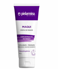 PIELARMINA MANOS MAQUI CRE X 70 GR - Matriz
